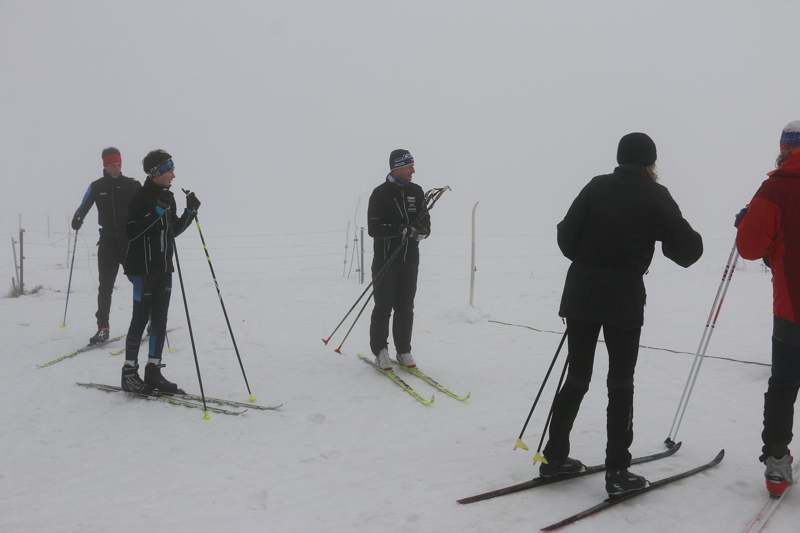 VIDEO: Zlatá lyže letos neklapla. Ve Studnicích uspořádali aspoň Zlatou  běžku - Žďárský deník