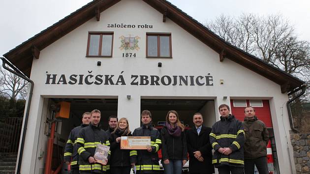 Soutěž pro dobrovolné hasiče Kozel odměňuje nejhezčí hasičskou zbrojnici, připravil Velkopopovický Kozel ve spolupráci s Deníkem. Nejvíce hlasů, celkem 3147, získala v kraji Vysočina hasičská zbrojnice hasičů v Křižanově. 