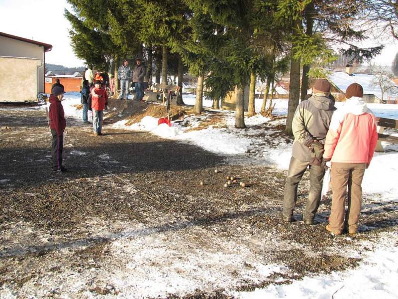 Pétanque