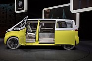 Na výrobě nového elektrického minivanu Volkswagen ID. Buzz se podílejí i čeští inženýři.