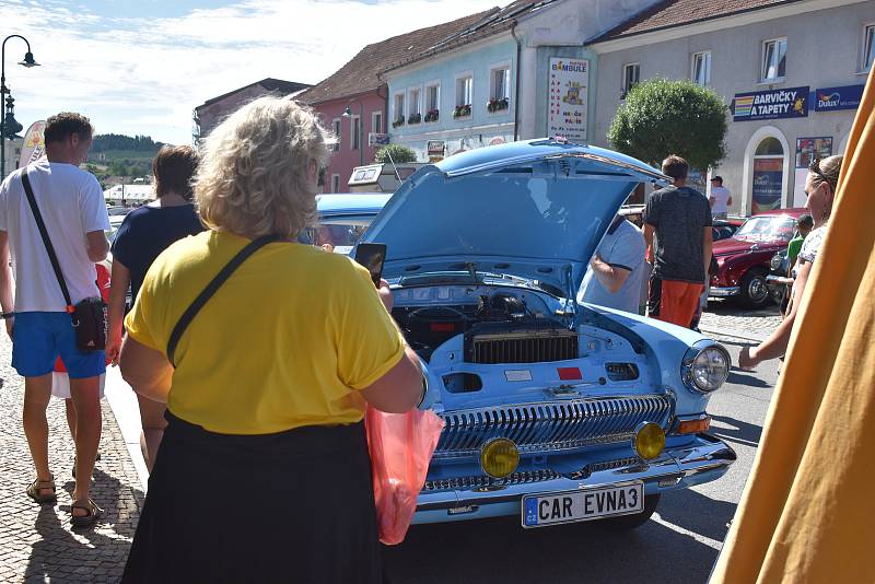 Memoriál Františka Proseckého se v Bystřici nad Pernštejnem uskutečnil už pošestnácté.