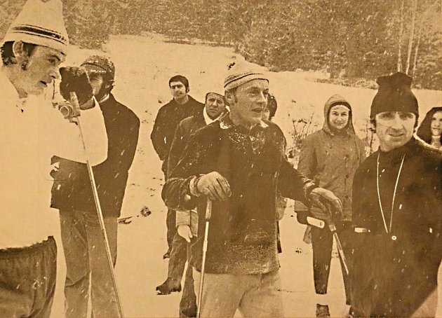 KVÍZ: Zlatou lyži čeká letos již 84. ročník. Ověřte si, co víte o její historii