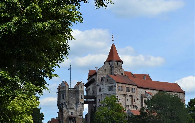 Studenti ze SOŠ Ledeč nad Sázavou navštívili VOŠ a SOŠ Bystřice nad Pernštejnem.