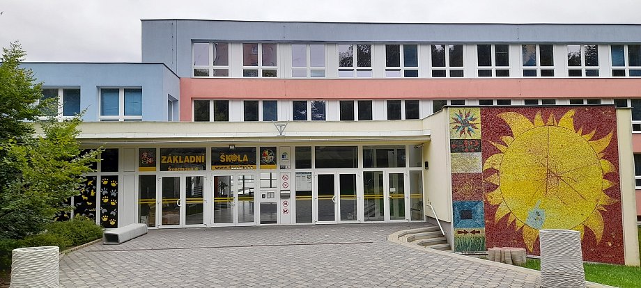 Základní škola Švermova