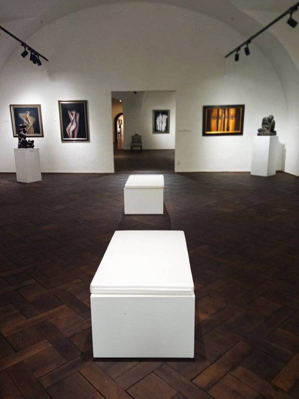 V Muzeu Kodet je k vidění dílo tří generací této rodiny. Najdete zde sochy Emanuela Kodeta, Jana Kodeta a obrazy Kristiana Kodeta.