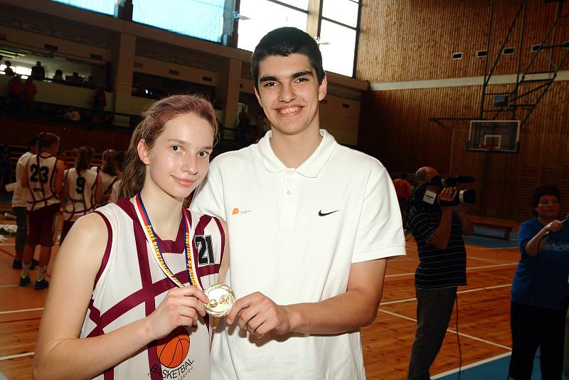 Posledních třináct let žďárského basketbalu očima fotografů Žďárského deníku.