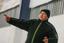 Zdeněk Pirochta, trenér HC Spartak Velká Bíteš