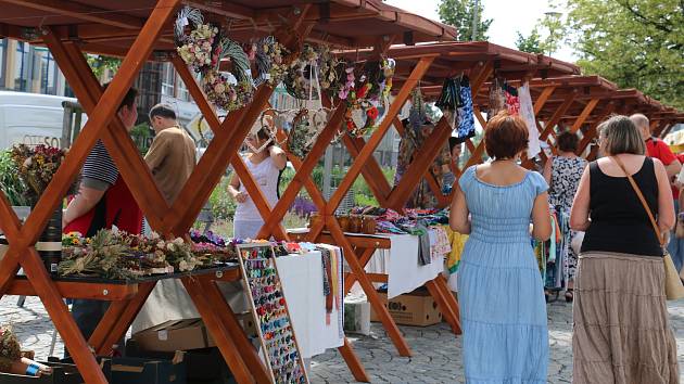 Trhy na Žďársku nabídnou rukodělné výrobky i produkty místních farmářů