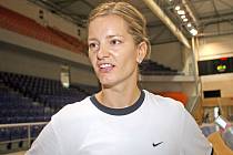 Do olympijského týmu českých basketbalistek se dostala i Eva Vítečková ze Žďáru nad Sázavou
