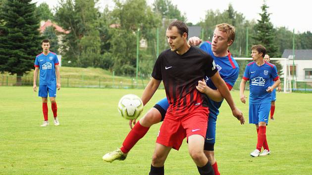 Přehled výsledků druhého kola amatérských fotbalových soutěží