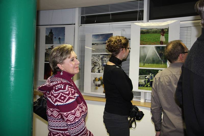 Bystřické gymnázium v sobotu hostilo Den s fotografií. 