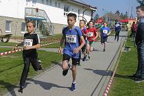 S přibyslavským půlmaratonem se příznivci sportu rozloučí i letos, ale pouť je pořád v plánu. Foto:Deník/Štěpánka Saadouni