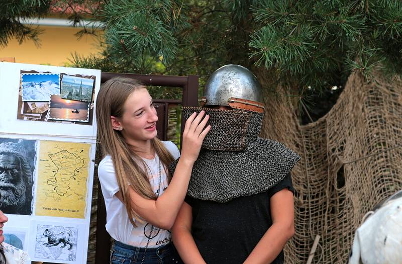 Akce ve Třech Studních. Foto: archiv Jana Svatoše