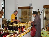 17. ročník prodejní včelařské výstavy Vůně medu potrvá do 12. listopadu. 