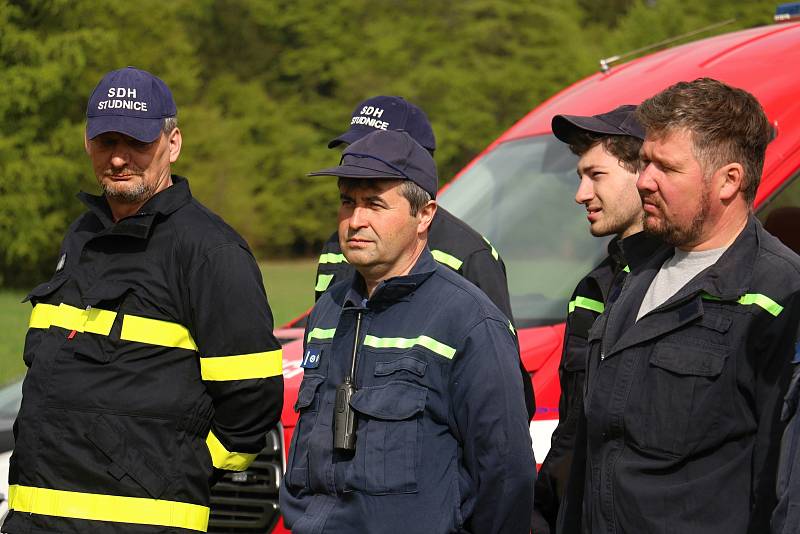 Spolupráce se zdravotníky byla pro hasiče velkým přínosem