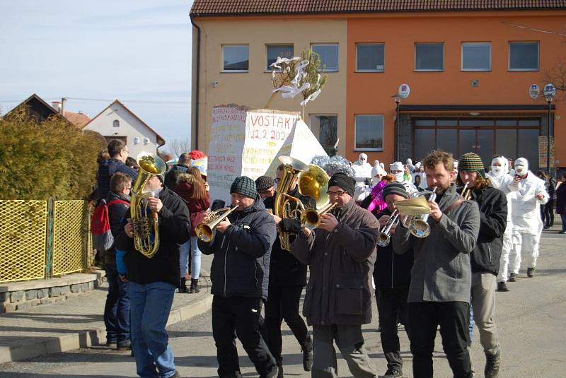 Pikárecké ostatky.