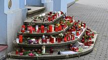 Žďárští uctívají památku oblíbené dvojice, která tragicky zemřela v Alpách.