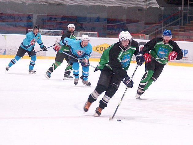 O víkendu se rozjede Vesnická hokejová liga