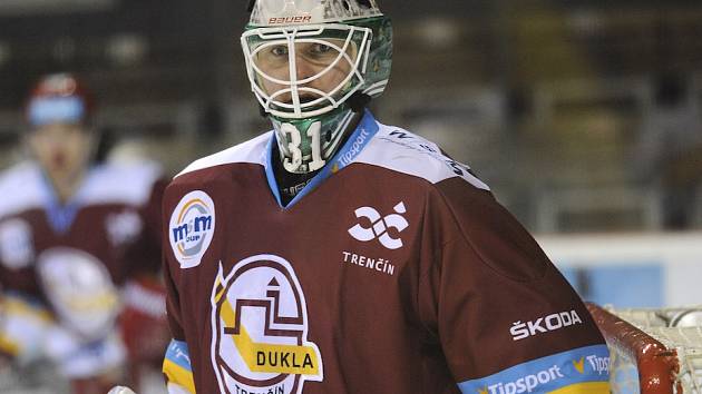 V uplynulé sezoně nastupoval Lars Volden ve slovenské extralize za Duklu Trenčín.   