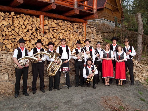 Žďárská Venkovská kapela funguje už třicet let, jubileum oslaví koncertem