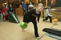 V posledních letech se bowling stal středem zájmu nejenom profesionálních či amatérských sportovců. 