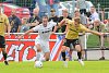 Fotbalisté Meziříčí znovu přivítají Rosice, v divizi dojde na dvě krajská derby
