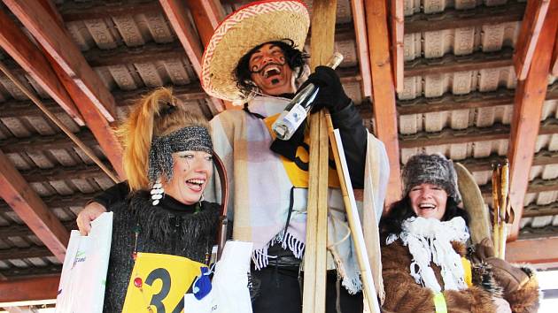 Lyžníci z Polničky vytáhnou ski už popadesáté