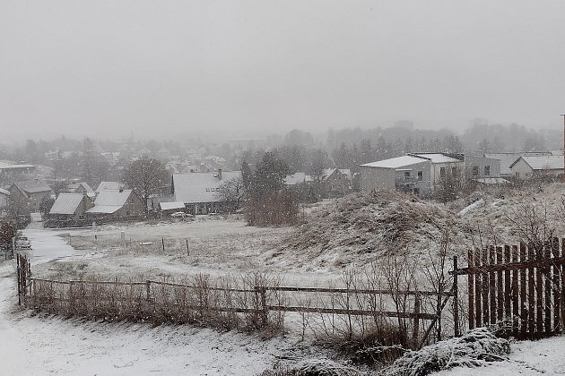 Nejdřív sníh, pak hodně deště: hladiny řek na Žďársku budou opět stoupat