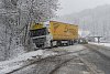 Solit, nesolit: obce na Žďársku se nad zimní údržbou silnic hádají už léta