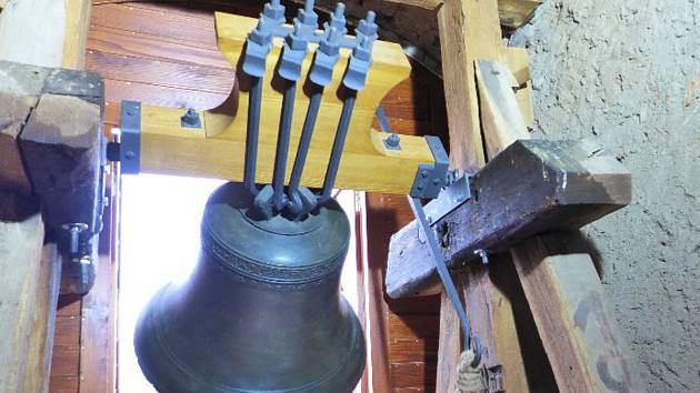 Kaplička v Bratrušíně se dočká nového zvonění