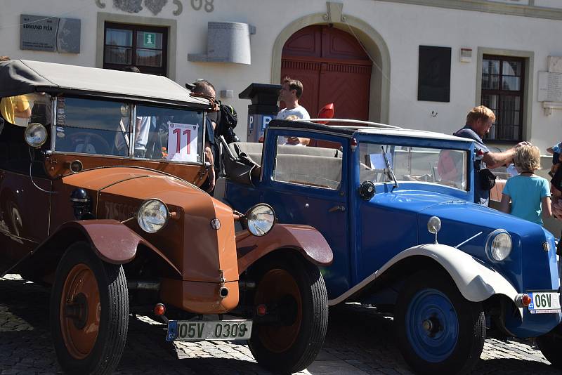 Memoriál Františka Proseckého se v Bystřici nad Pernštejnem uskutečnil už pošestnácté.