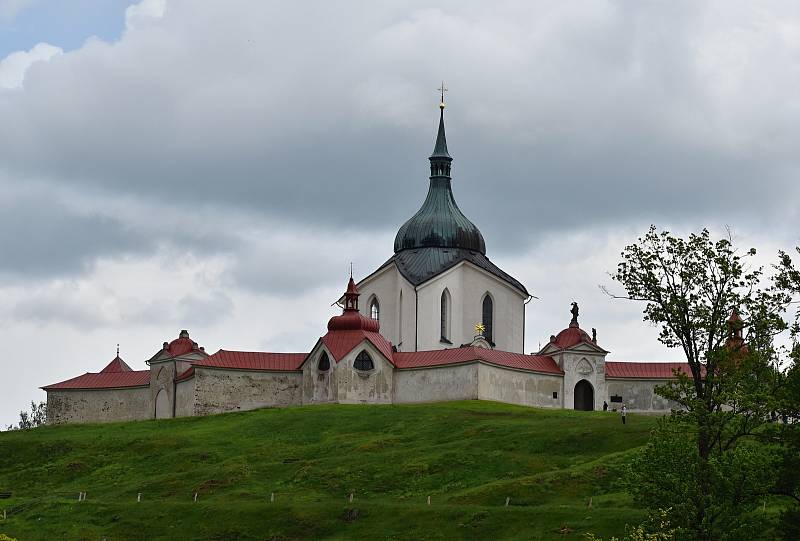 Pod Zelenou horou má vzniknout nové parkoviště.