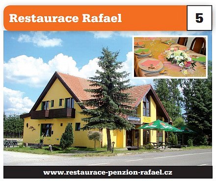 Restaurace Rafael