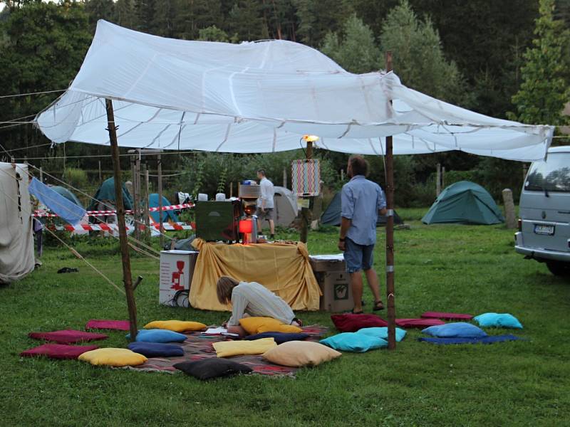 Festival Otevřeno Jimramov letos vsadil na multižánrovost. 