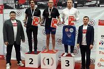 Vrcholem letošní sezony pro klub bojových umění Arena Vysočina byly v uplynulých týdnech evropské a republikové šampionáty, na kterých získali jeho reprezentanti řadu cenných medailových úspěchů. O ten největší se postaral Martin Coufal.