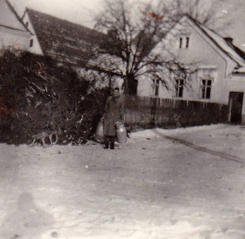 V Milasíně na Žďársku to vždycky žilo. Foto: se svolením obce Milasín