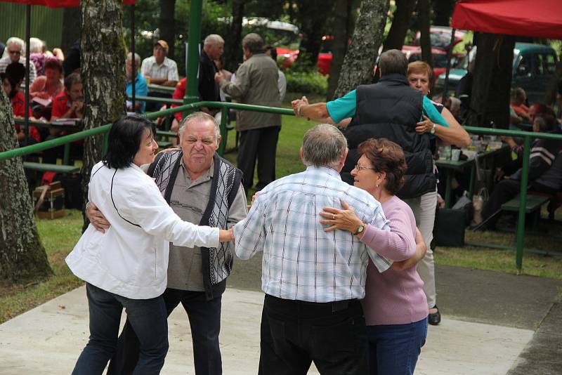 Na své si na akci přijdou milovníci harmonik a heligonek i náruživí tanečníci.