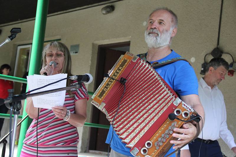 Na své si na akci přijdou milovníci harmonik a heligonek i náruživí tanečníci.