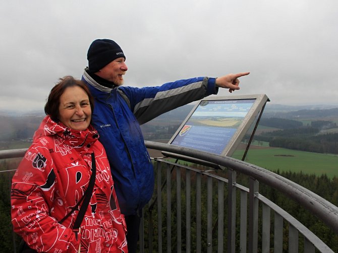 Záhájení jarní turistické sezony na Rosičce