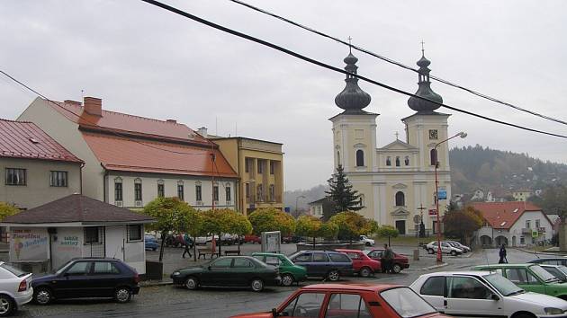 To, jestli Bystřičtí potřebnou finanční injekci pro hezčí náměstí z kraje získají, by mělo být jasné do konce června. 