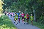 Přes dvě stě běžců podpořilo domácí hospic. Vyběhali téměř sto tisíc
