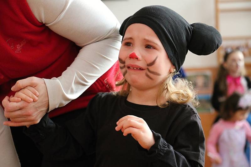 Karneval v Rokytně se každoročně koná pod taktovkou místních hasičů.