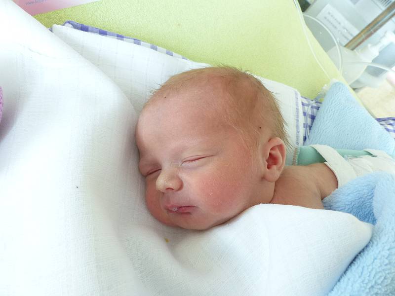 Natálie Vilímová, Branišov, 16.2. 2020, 2990 g, 48 cm