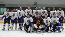 Osmnáctý ročník Vesnické hokejové ligy je minulostí. Z vítězství se ve čtrnáctičlenné soutěži radoval Bohdalec.