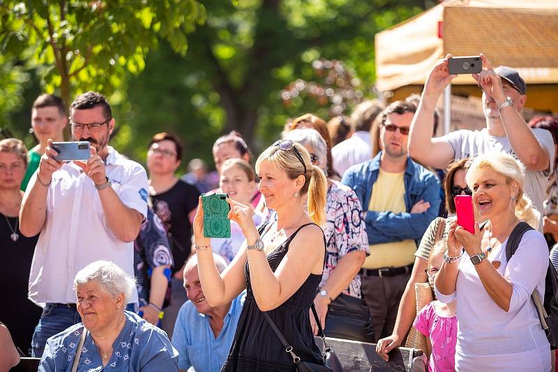 Slavnosti Nova Civitas přinesly nespočet zážitků a velkolepou podívanou.