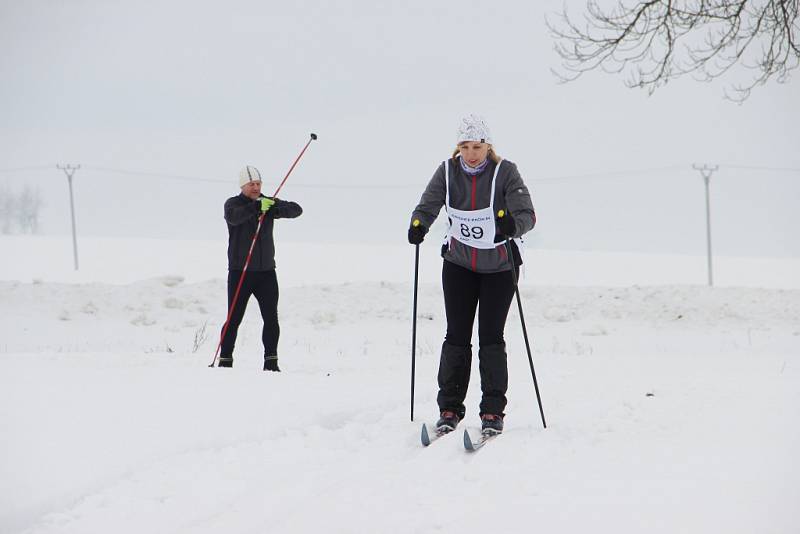 Expedice Račín 84 4. února 2017