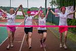 Týmový běžecký závod s názvem NoMen Run se poběží tuto sobotu. Jedná se o jedinou štafetu pro ženy v Česku, jejíž sedmý ročník bude startovat ve Vysočina Aréně.