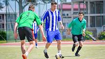 Závěrečné kolo nadstavby rozhodlo o tom, že vítězem 36. ročníku Žďárské ligy malé kopané se stali fotbalisté mužstva FC Benjamin.