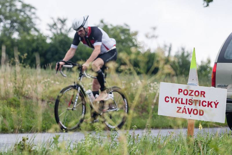 Žďárský triatlon 2017.