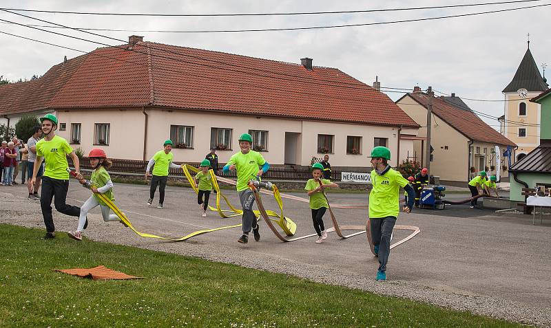 Obec Heřmanov je jednou z dvaadvaceti vesnic z devíti států, které se utkají o Evropskou cenu obnovy vesnice.